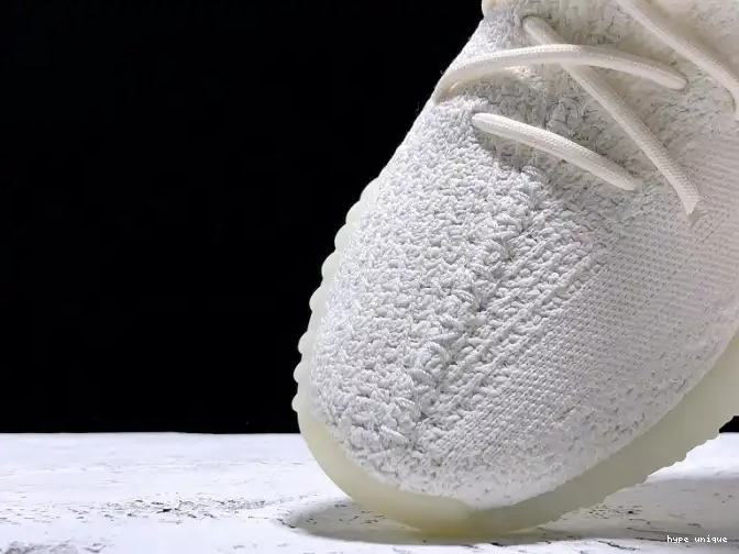 hype White V2 CP9366 Adidas Cream Yeezy Boost 350 0605